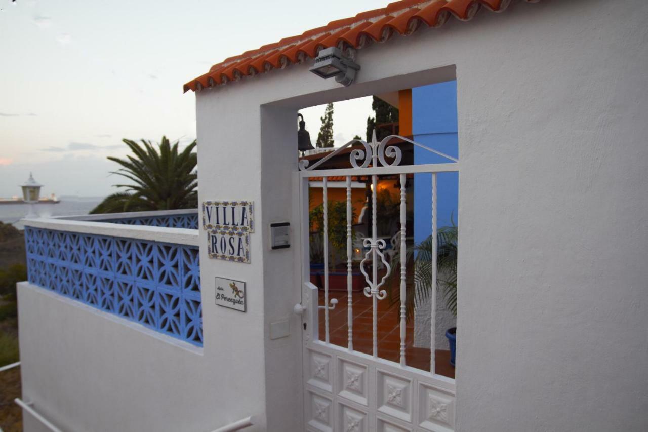 Apt El Perenquen Σάντα Κρουζ Τενερίφης Εξωτερικό φωτογραφία